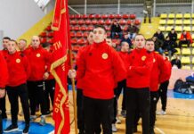 Отворен 25. Меморијален турнир во чест на загинатите бранители и припадници на полицијата во 2001 и 2015 година