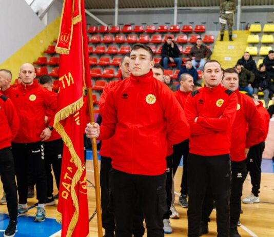 Отворен 25. Меморијален турнир во чест на загинатите бранители и припадници на полицијата во 2001 и 2015 година