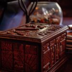 Музика од дрвена кутија