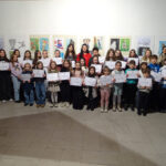 Секое уметничко дело е лична приказна и одраз на талентот на децата!