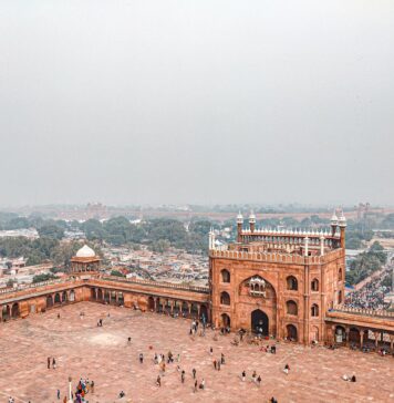 Квалитетот на воздухот во Њу Делхи достигна опасно ниво