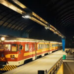 Железници за првпат со специјално украсен новогодишен воз и празнично возење