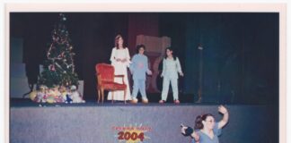 Средба на полноќ