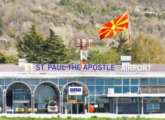 Следната недела стартува првата реконструкција на охридскиот аеродром