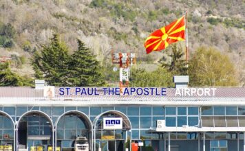 Николоски: После повеќе од 60 години Охридскиот аеродром е легализиран