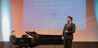 Елаис и Барбаџелата ја воодушевија публиката со импресивната изведба на безвременските арии и канцони