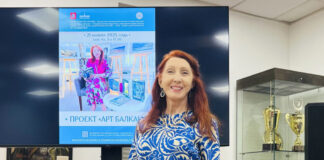 Олга Панкина: Македонската литература во Русија е оценета како длабока, квалитетна и духовна