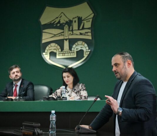 Град Скопје ќе добие нова противпожарна станица во општина Аеродром