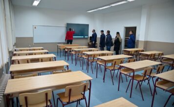 Ѓорѓиевски: Влогот во образованието е влог во иднината