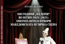Промоцијата на монографијата „100 години ‘Палјачи’ во Штип“