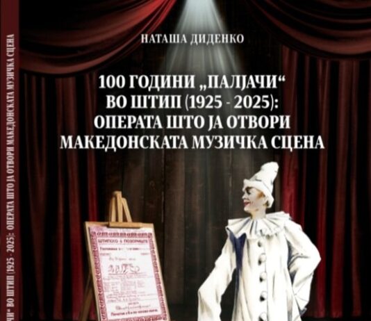 Промоцијата на монографијата „100 години ‘Палјачи’ во Штип“