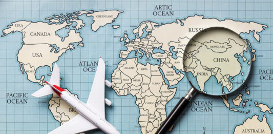 Колку пари ви се потребни за да го пропатувате целиот свет