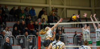 Конечно и Пелистер Волеј се израдува во тај-брејк завршница