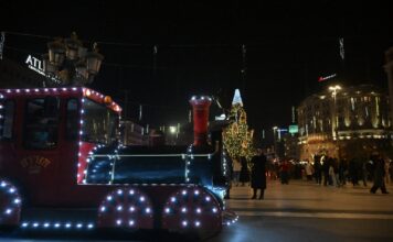 21 препорака на Институтот за јавно здравје за претстојните празници во врска со прејадување, алкохол и користење пиротехника