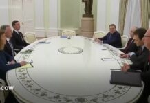 Почна средбата Путин – Виткоф – Кушнер за мировниот план за Украина