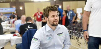 Карлсен ја освои турнејата во Фишеров шах