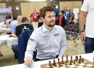 Карлсен ја освои турнејата во Фишеров шах