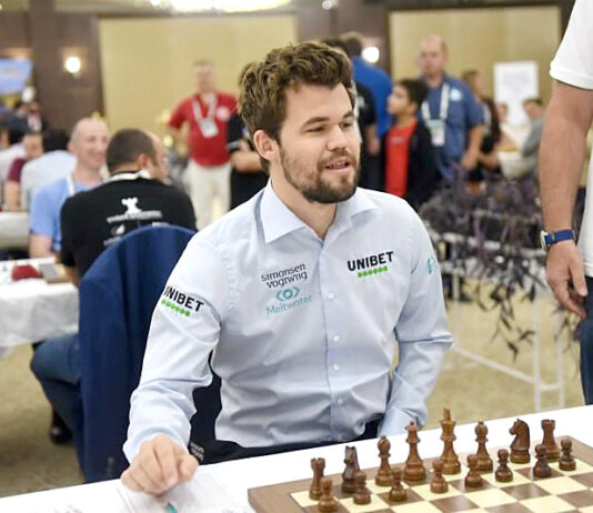 Карлсен ја освои турнејата во Фишеров шах