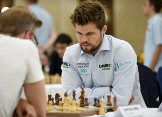 Карлсен прв носител и во забрзан и во брз шах