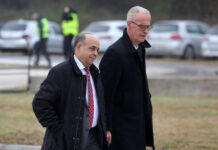 Салиу на судењето за пожарот во Кочани: Обвинет сум за кривично дело со претпоставки, а не со докази