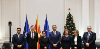 Mickoski, Bozinovska Dimitrieska Kocoska