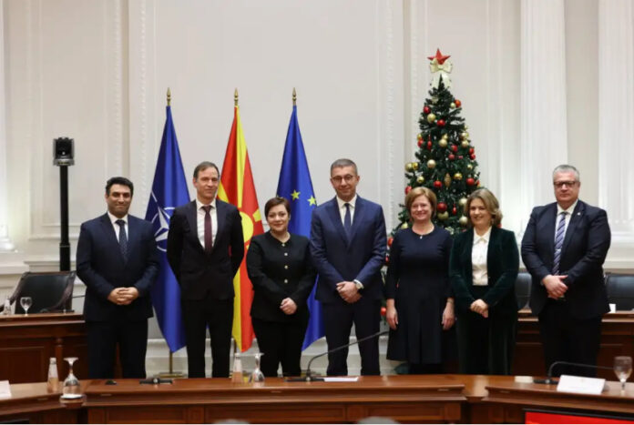 Mickoski, Bozinovska Dimitrieska Kocoska