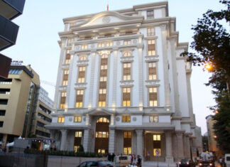 Ministerstvo za finansii