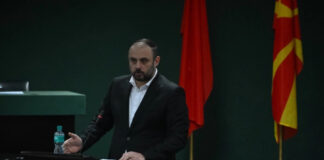 Без ниту еден глас против донесен Буџетот на Град Скопје, следува преродба на градот, истакна Ѓорѓиевски Orce Georgievski