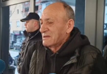 tatko na pregazena Teodora