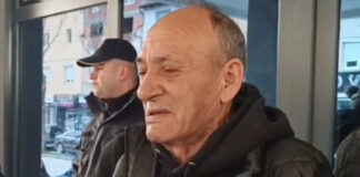 tatko na pregazena Teodora