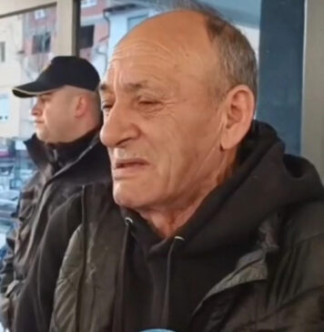 tatko na pregazena Teodora