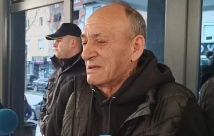 tatko na pregazena Teodora