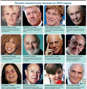 Последно збогум за…