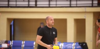 Милош Гавриловиќ е нов селектор на одбојкарките