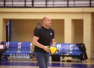 Милош Гавриловиќ е нов селектор на одбојкарките