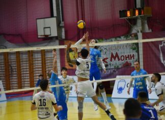 Актуелниот шампион Струмица му го нанесе првиот пораз сезонава на Штип УГД