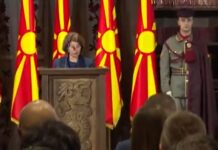 Да ја спречиме фрагментацијата на македонското општество и одново да ги научиме доблестите на св. Климент, истакна Силјановска Давкова