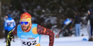 Јада на 62-то место, а Цветановска 63-та во трката на 10 км на Планица