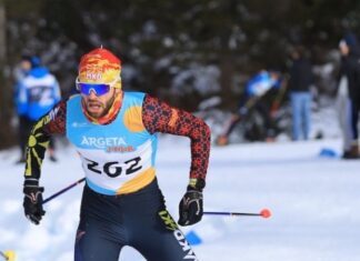 Јада на 62-то место, а Цветановска 63-та во трката на 10 км на Планица