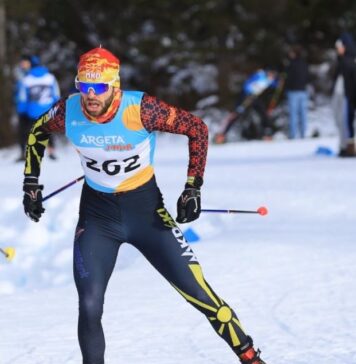 Јада на 62-то место, а Цветановска 63-та во трката на 10 км на Планица