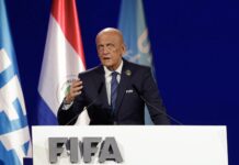 Колина: Очекувањата за судењето на СП 2026 се многу високи