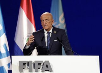 Колина: Очекувањата за судењето на СП 2026 се многу високи