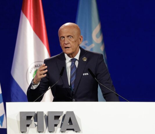 Колина: Очекувањата за судењето на СП 2026 се многу високи