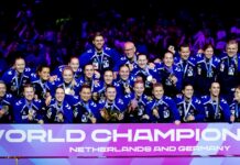 Норвешка сега е актуелен светски, олимписки и европски првак