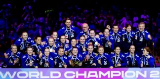 Норвешка сега е актуелен светски, олимписки и европски првак