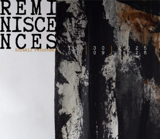 Мултимедијална изложба на Страхил Петровски во Њујорк