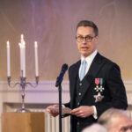 Политичките решенија за Украина ќе бидат „тешки за варење“, вели финскиот претседател Стуб