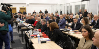 Одбраната на Аднан Џаферовски: Ова не е правна логика, тоа е попис претворен во обвинителен акт