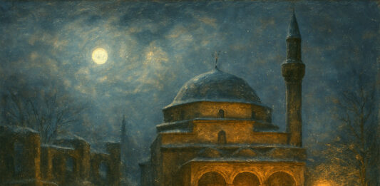 Султанмуратовата џамија – живо сведоштво на македонската историја