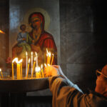 Предвесник на Христовото рождество од Пречистата